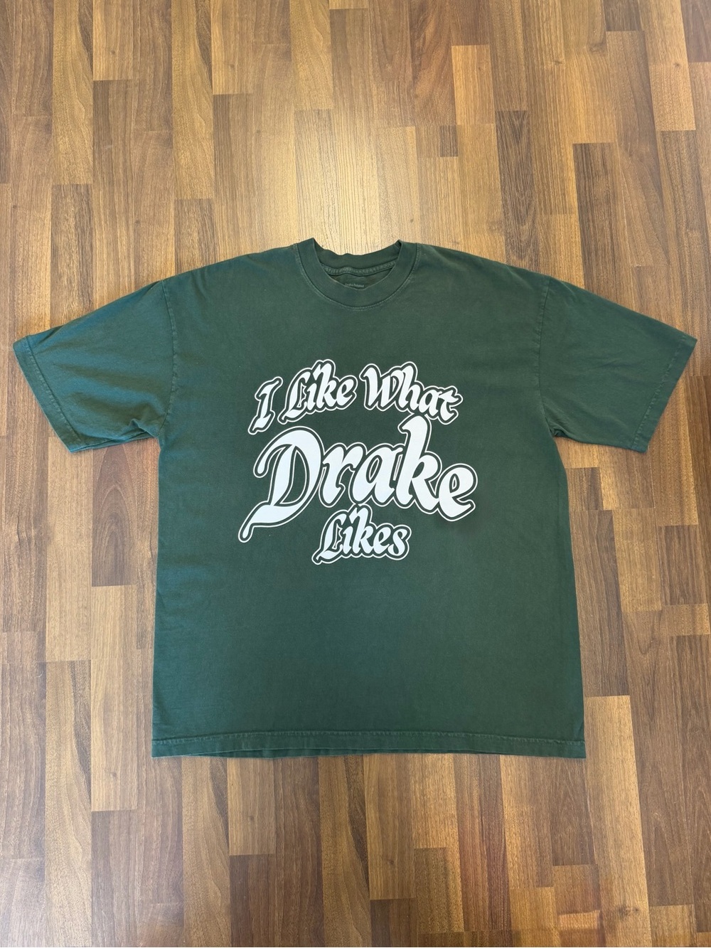 Drake Tour Tee